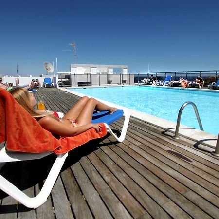 Carvi Beach Hotel Lagos Exterior photo