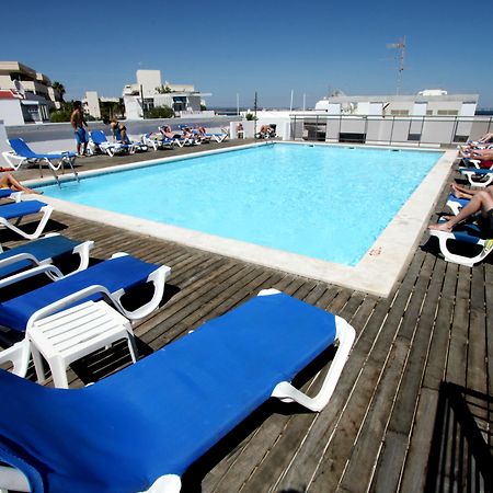 Carvi Beach Hotel Lagos Exterior photo