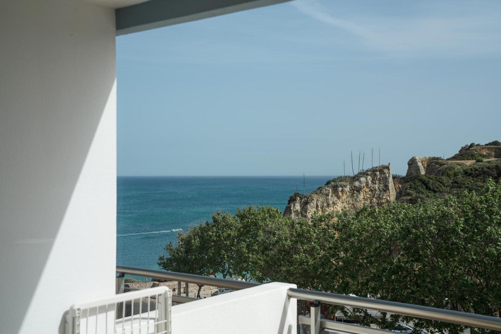 Carvi Beach Hotel Lagos Exterior photo