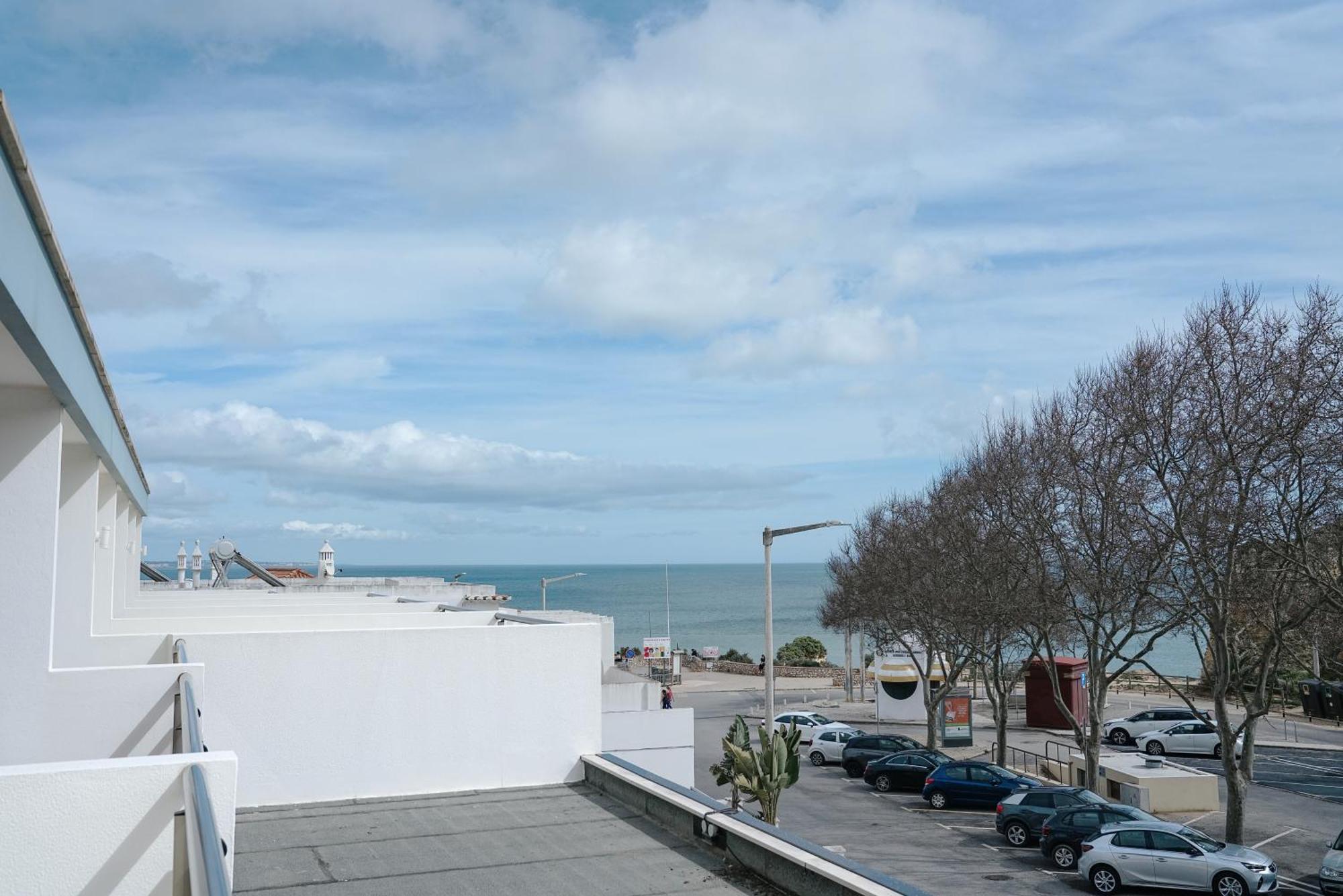 Carvi Beach Hotel Lagos Exterior photo