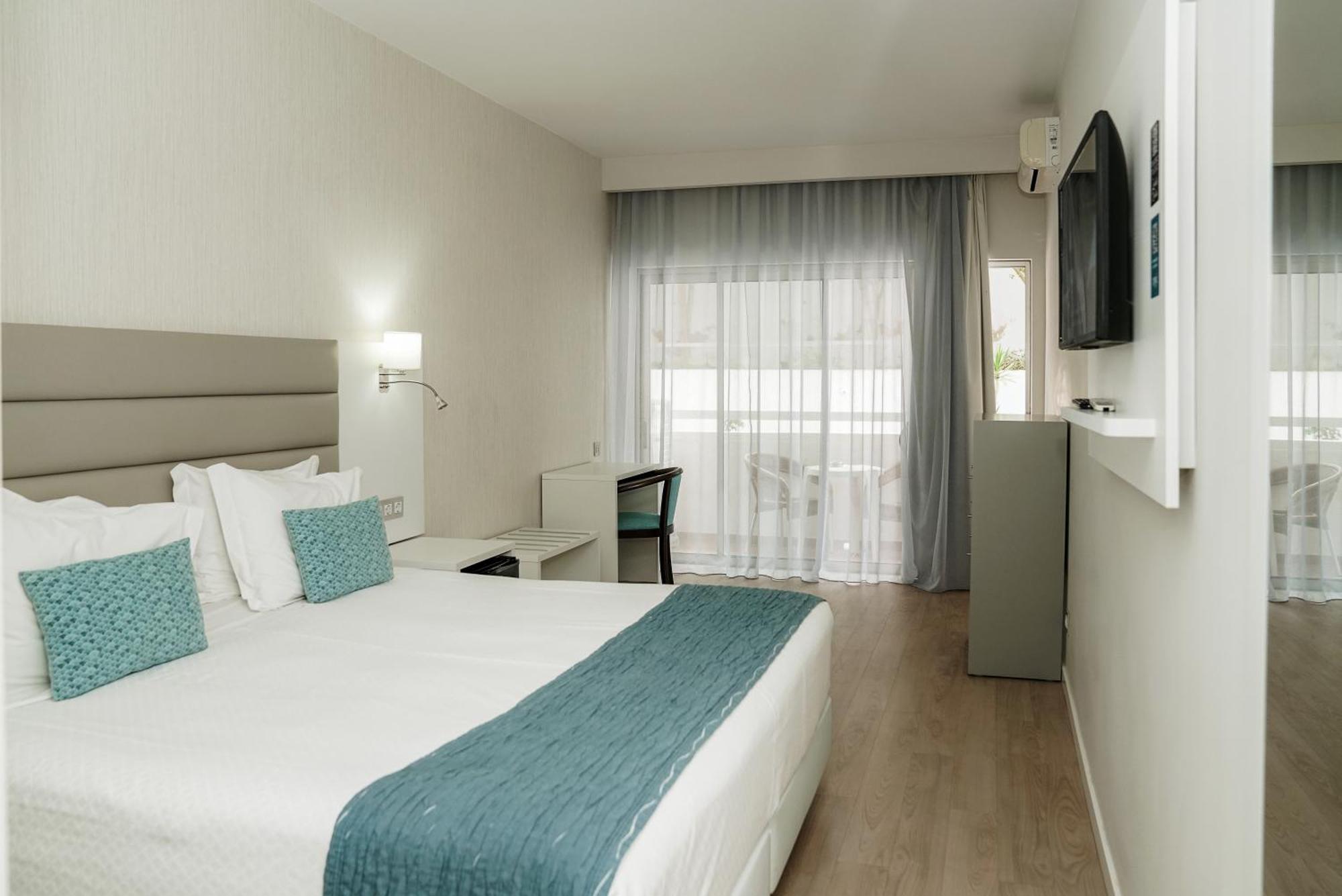Carvi Beach Hotel Lagos Exterior photo
