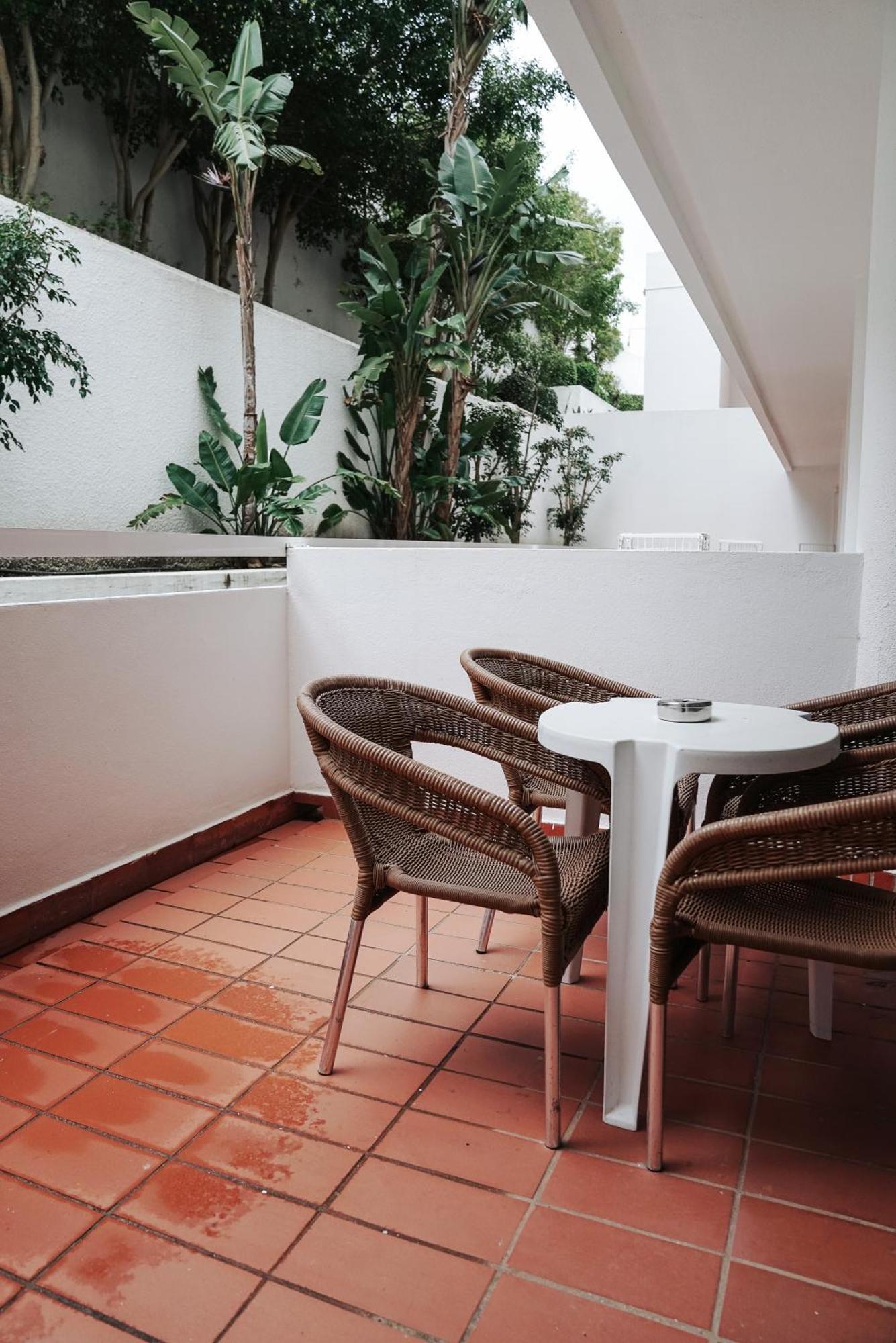 Carvi Beach Hotel Lagos Exterior photo