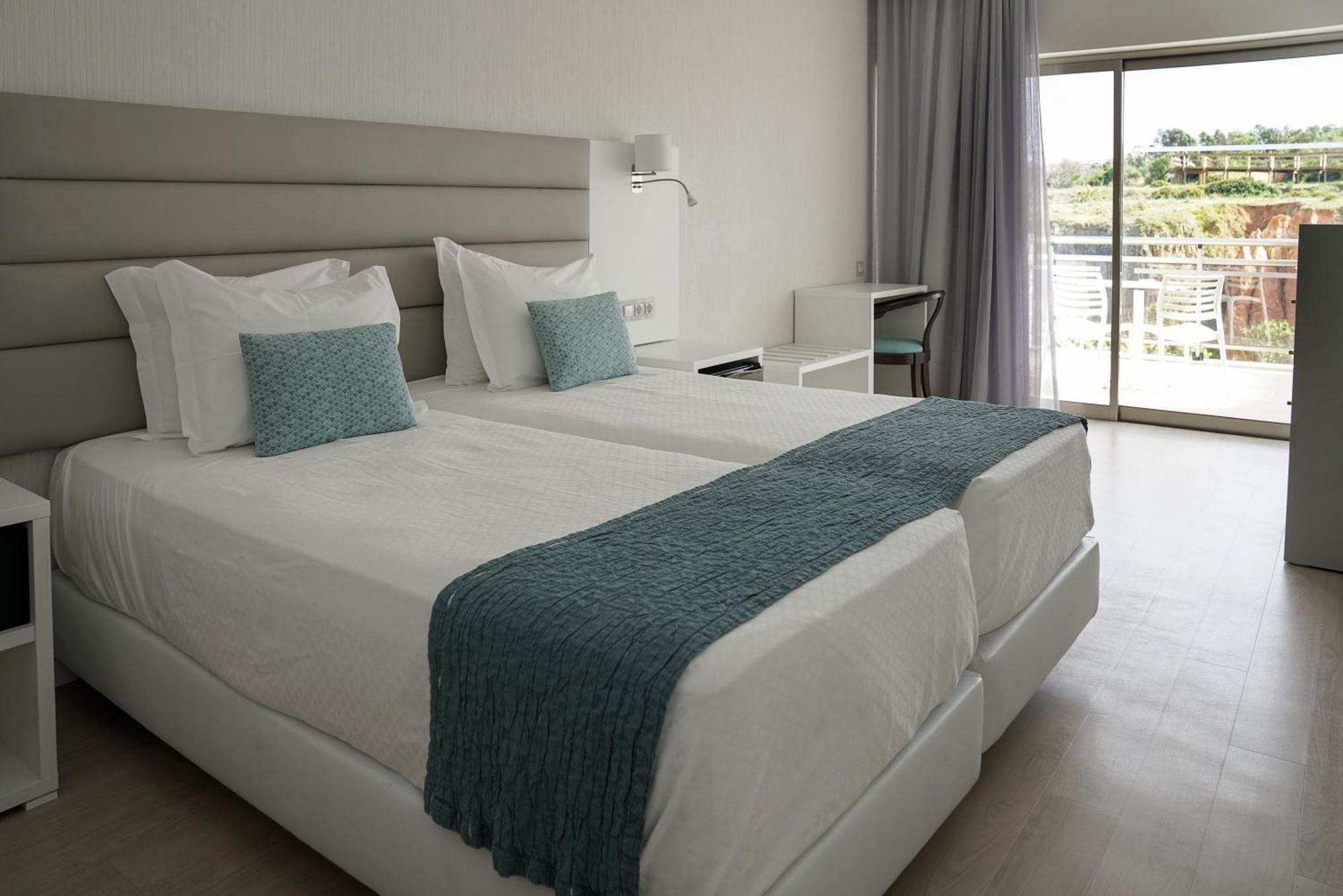Carvi Beach Hotel Lagos Exterior photo