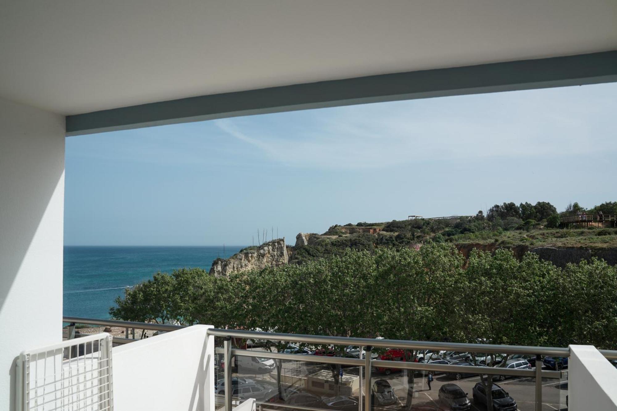 Carvi Beach Hotel Lagos Exterior photo