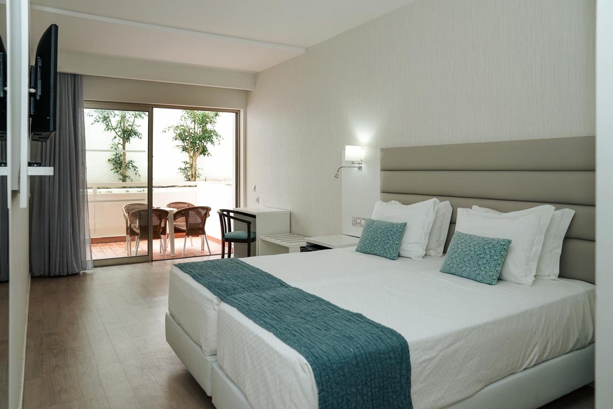 Carvi Beach Hotel Lagos Exterior photo