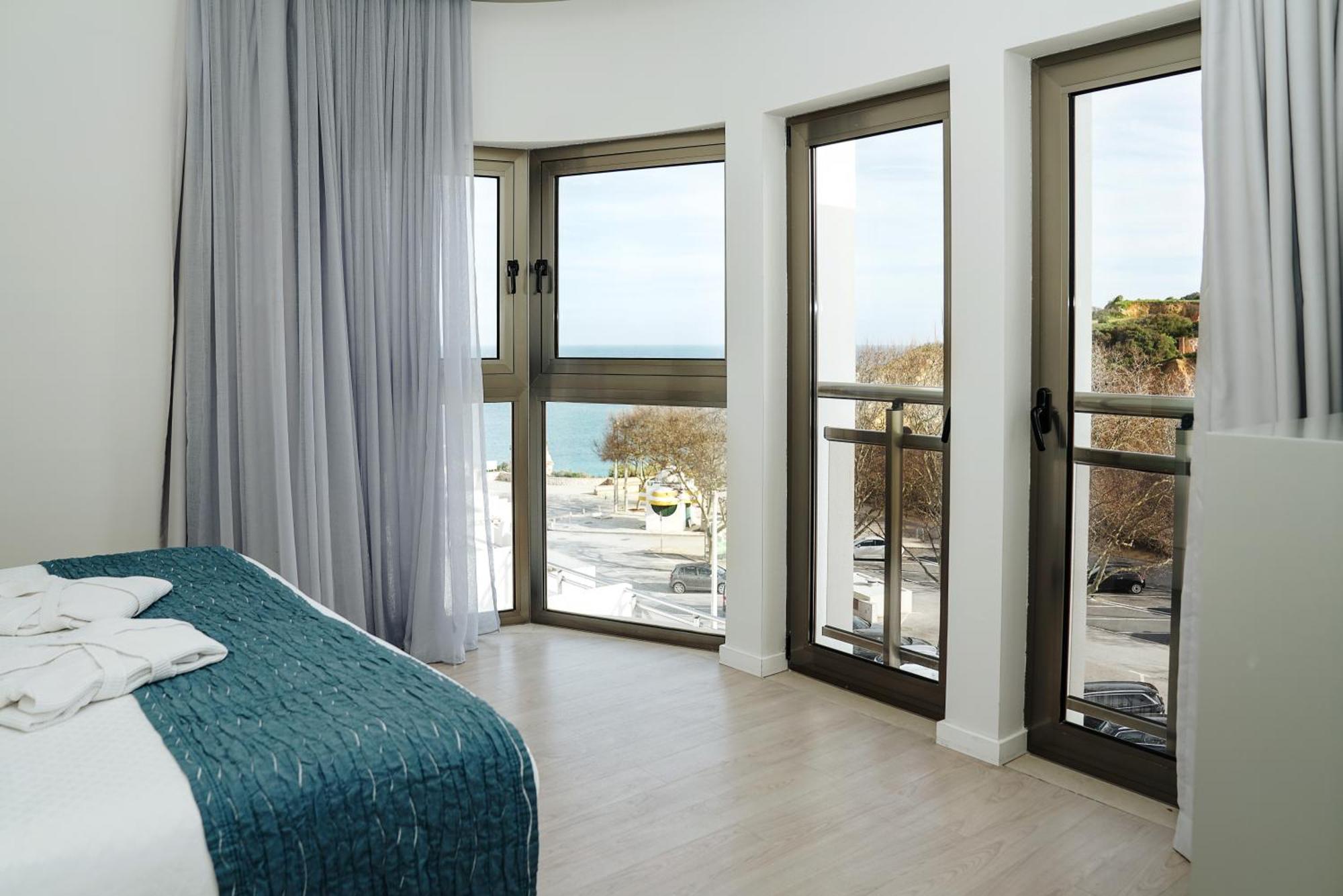 Carvi Beach Hotel Lagos Exterior photo