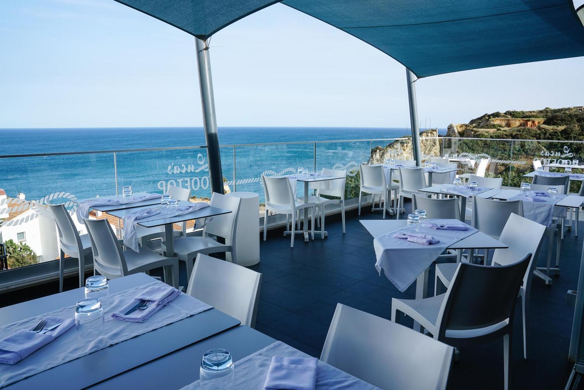 Carvi Beach Hotel Lagos Exterior photo