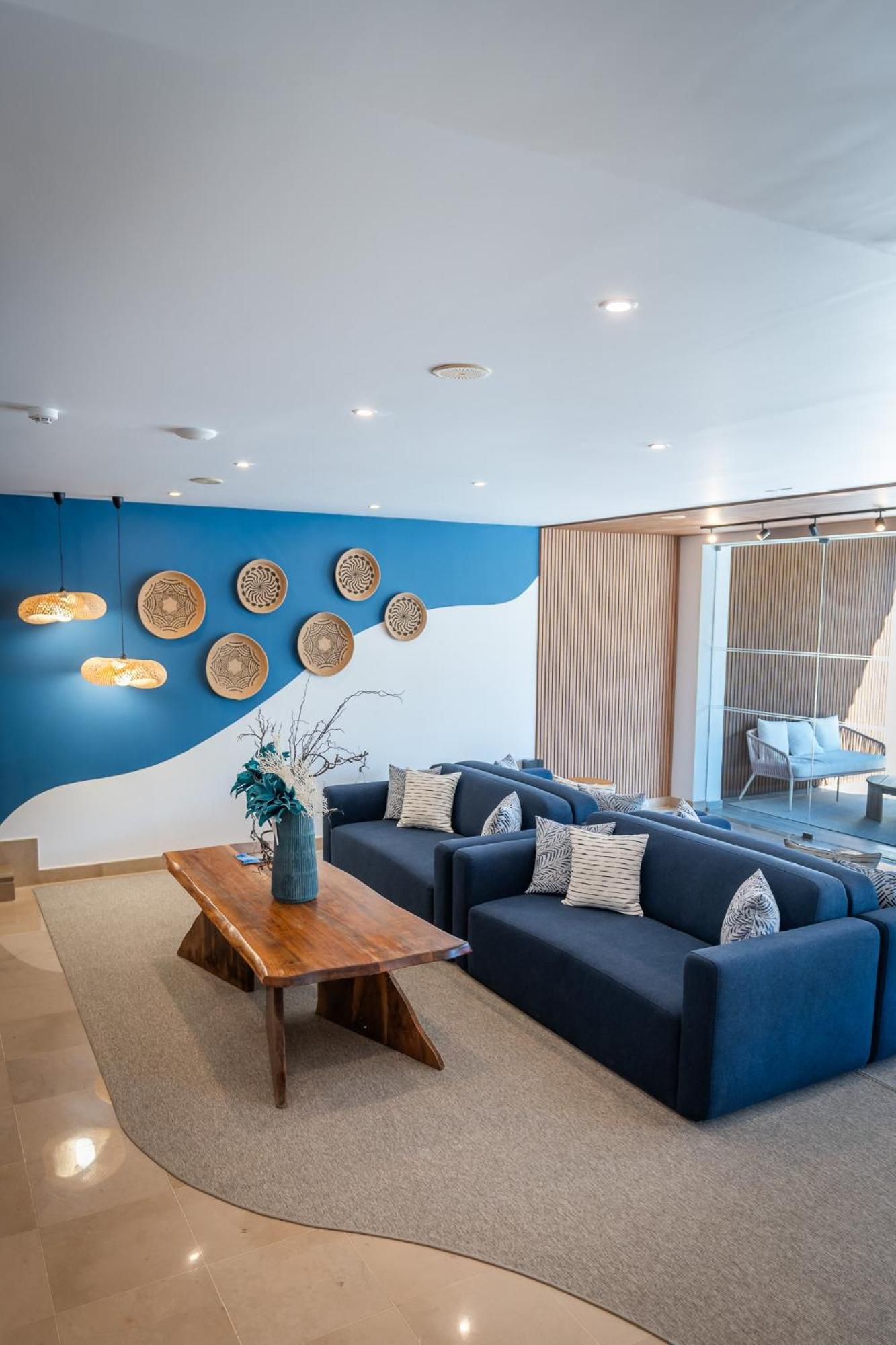 Carvi Beach Hotel Lagos Exterior photo